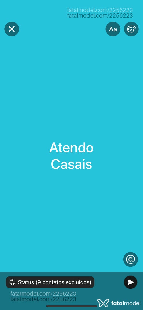 Acompanhante mulher com cabelo castanho de olhos mel - Kiara