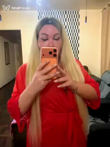 Acompanhante mulher trans loira (o) de olhos azuis em Pelotas Acompanhante mulher trans loira (o) de olhos azuis em Pelotas - Imola Ferraz