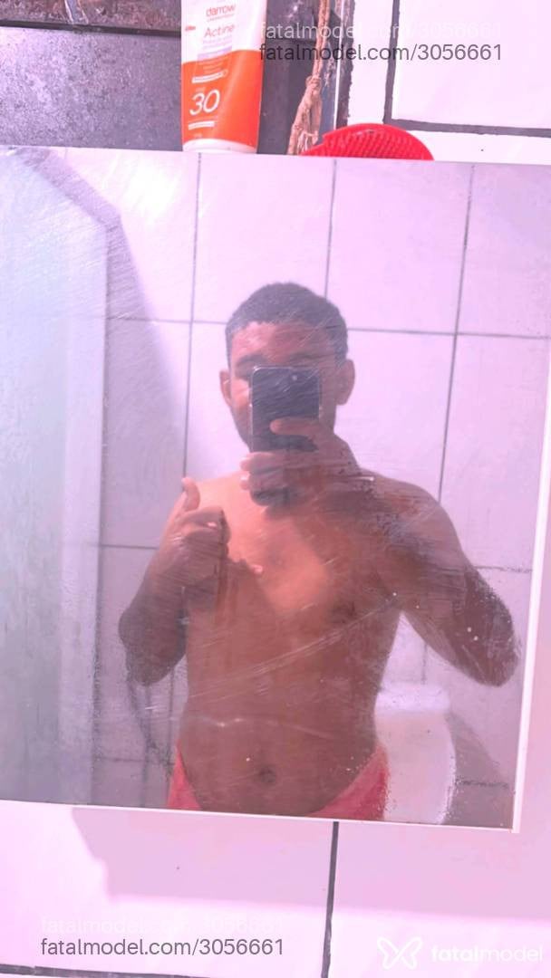 Acompanhante homem morena (o) de olhos pretos - Jean Muniz