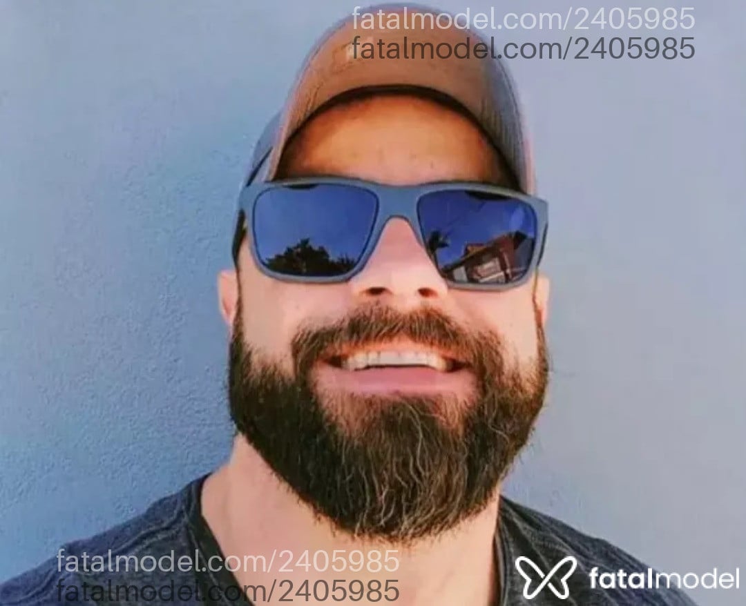 Acompanhante homem com cabelo castanho de olhos castanhos em Canoas - Juliano Cruz