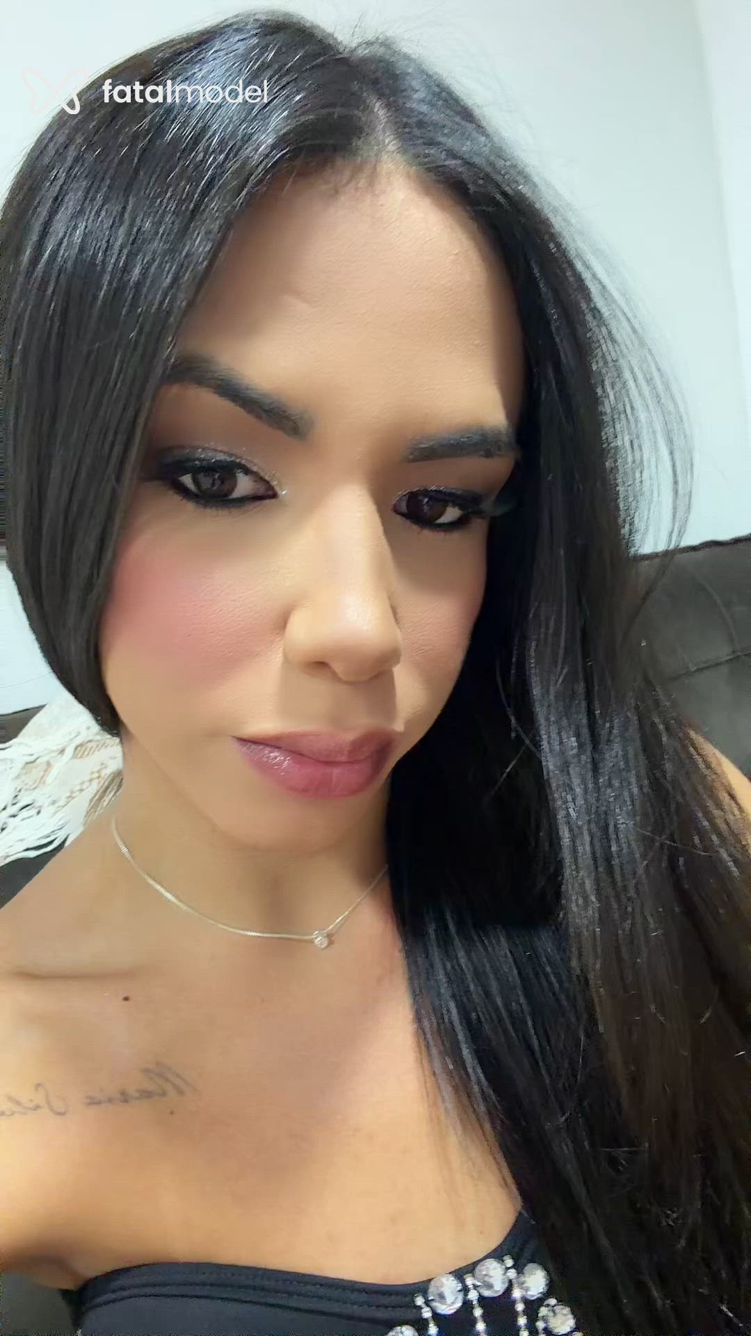 Acompanhante mulher trans morena (o) de olhos castanhos - Pamela Acompanhante mulher trans morena (o) de olhos castanhos - Pamela