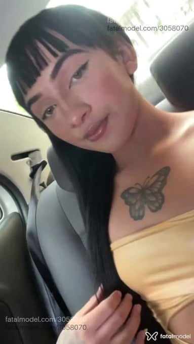 Acompanhante mulher trans morena (o) de olhos castanhos em Brasília - Isis