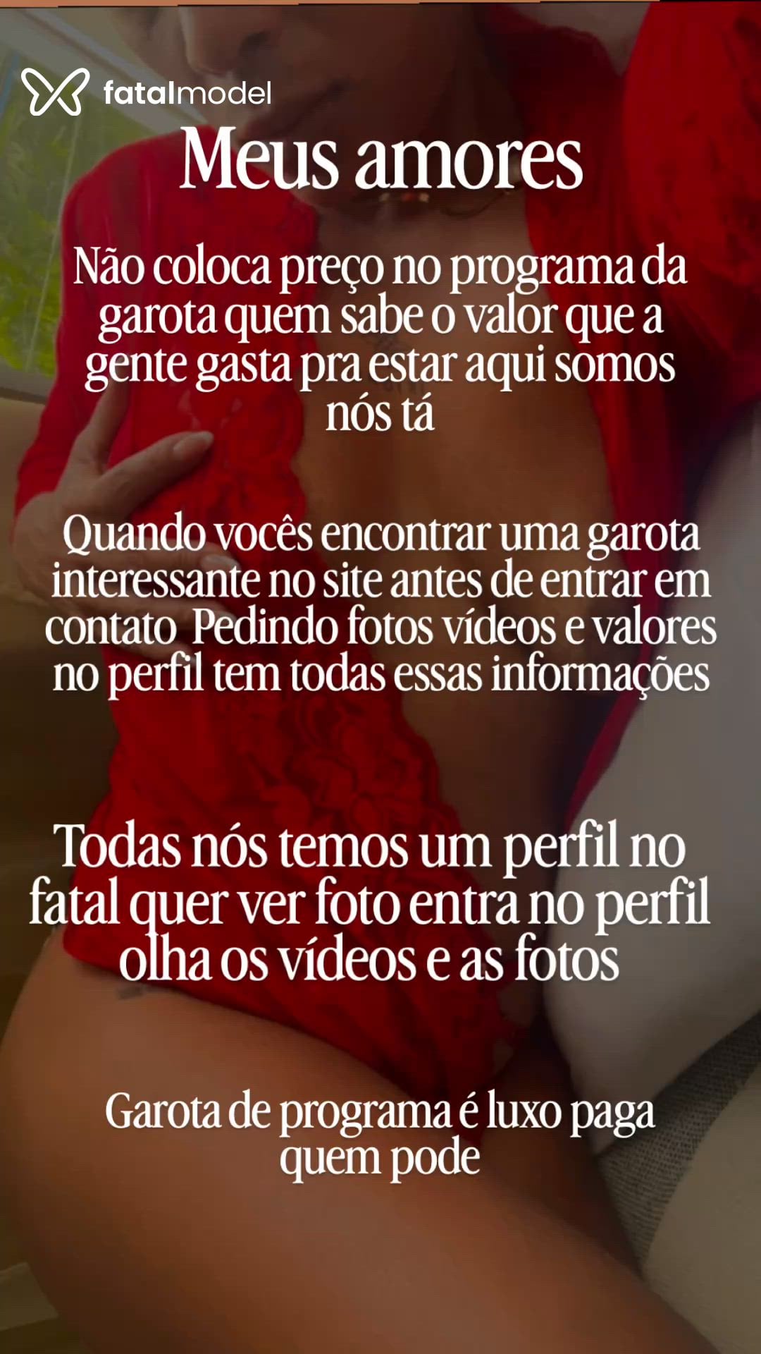 Acompanhante mulher com cabelo castanho de olhos castanhos - Valentina Acompanhante mulher com cabelo castanho de olhos castanhos - Valentina