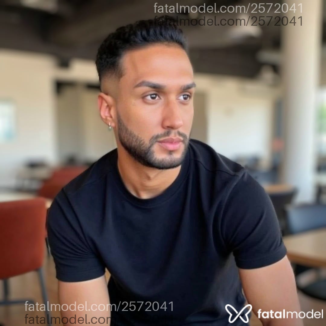 Acompanhante homem morena (o) de olhos pretos - Levi Saad Acompanhante homem morena (o) de olhos pretos - Levi Saad