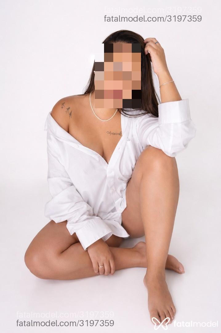 Acompanhante mulher morena (o) de olhos castanhos - Natália Gomes