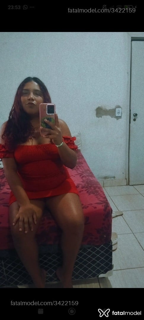 Acompanhante mulher ruiva (o) de olhos castanhos - Laryssinha