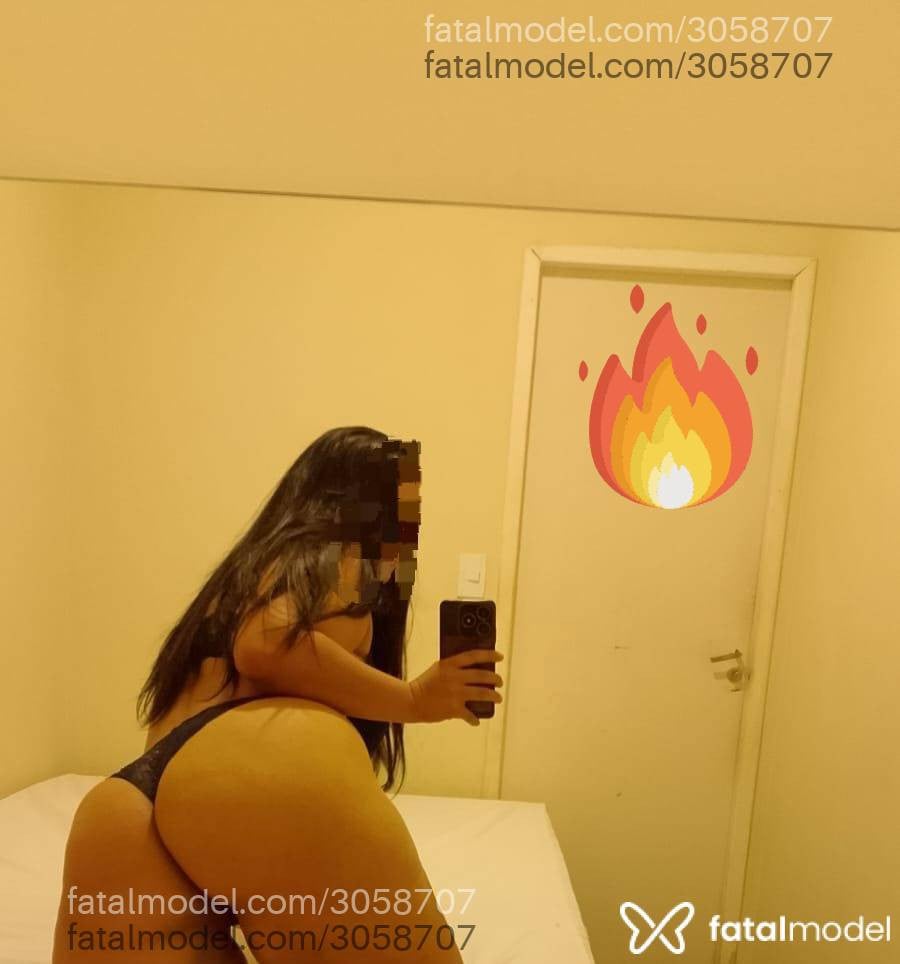 Acompanhante mulher morena (o) de olhos castanhos em Mara Rosa - Amanda