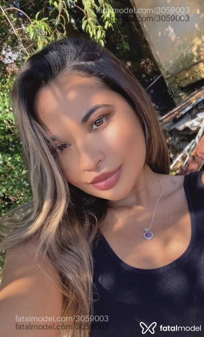 Acompanhante mulher morena (o) de olhos castanhos em Porto Alegre - Kethellyn