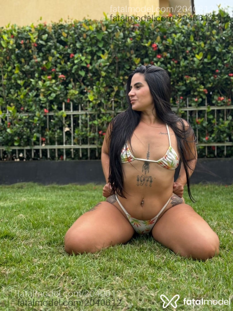 Acompanhante mulher morena (o) de olhos castanhos - Andressa