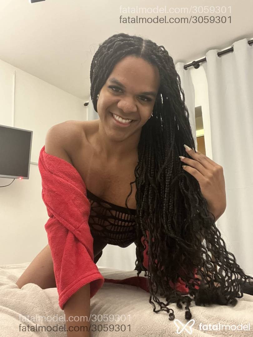 Acompanhante mulher trans morena (o) de olhos castanhos em Campinas - Rianna