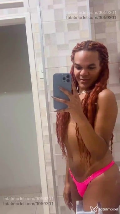 Acompanhante mulher trans morena (o) de olhos castanhos em Campinas - Rianna