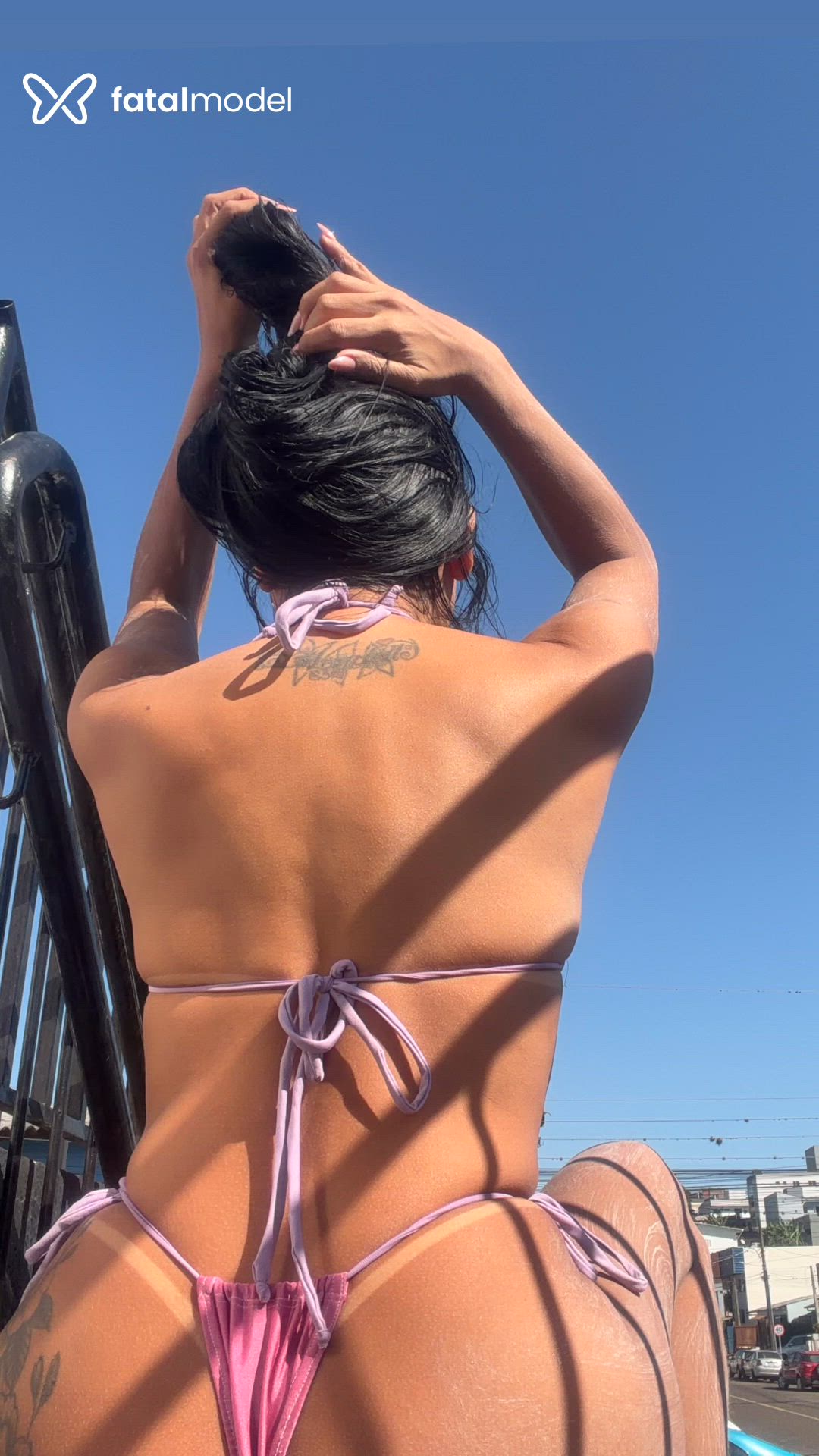 Acompanhante mulher morena (o) de olhos castanhos - Giovanna Acompanhante mulher morena (o) de olhos castanhos - Giovanna