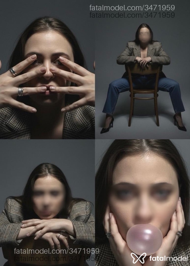 Acompanhante mulher morena (o) de olhos azuis - Bella Acompanhante mulher morena (o) de olhos azuis - Bella