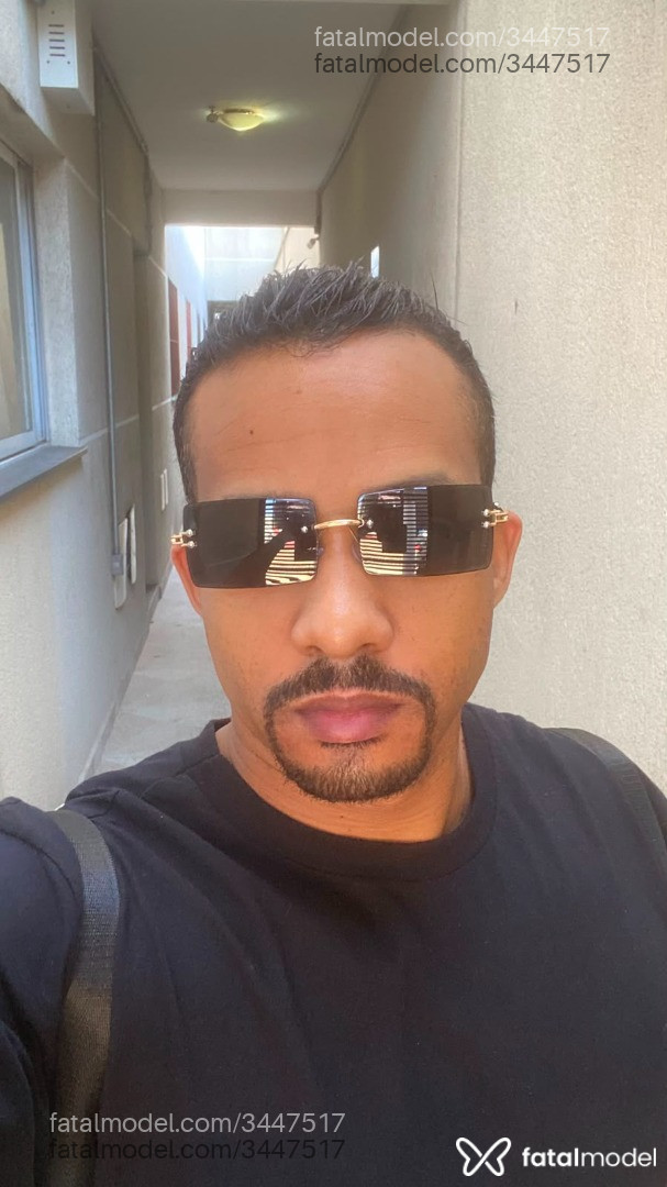 Acompanhante homem morena (o) de olhos pretos - Pecadodemoreno