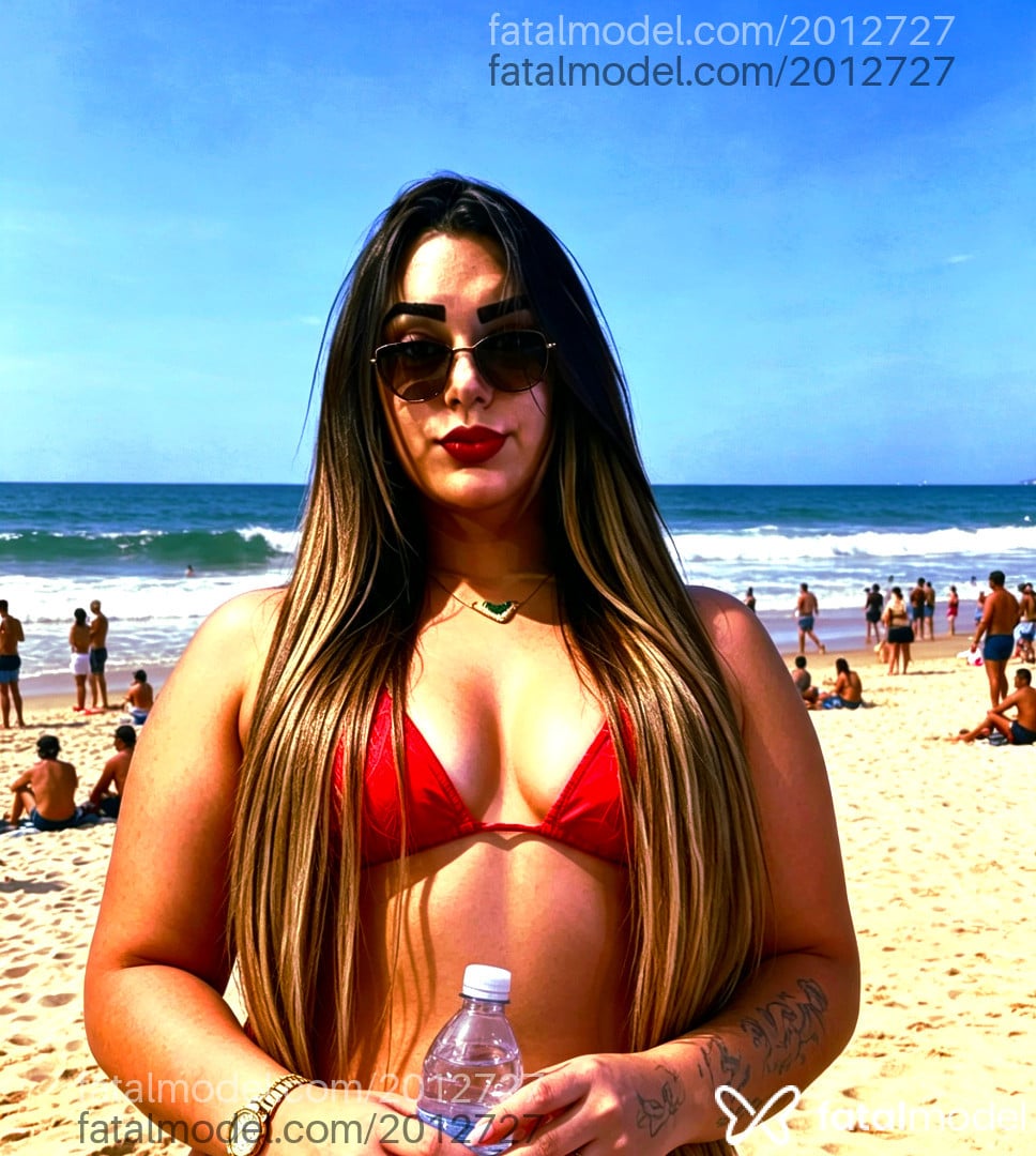 Acompanhante mulher trans morena (o) de olhos castanhos - Bruna