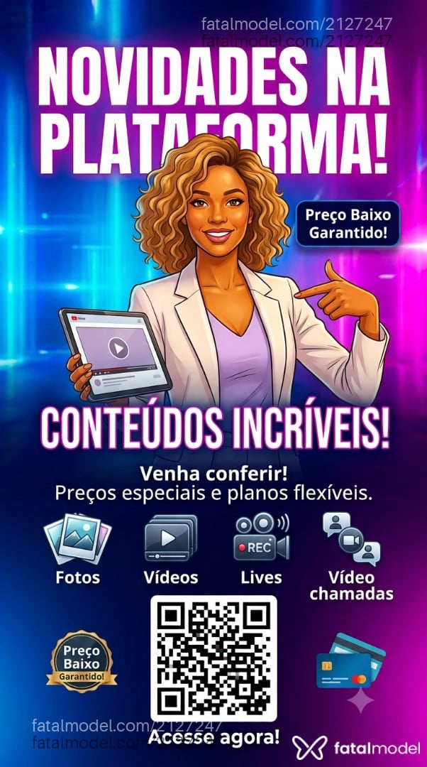 Acompanhante mulher trans com cabelo castanho de olhos castanhos - Morena Fernandes