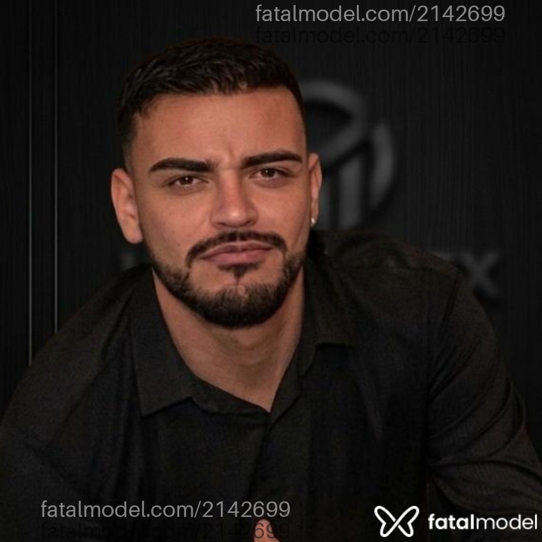 Acompanhante homem com cabelo castanho de olhos castanhos - Javier Acompanhante homem com cabelo castanho de olhos castanhos - Javier