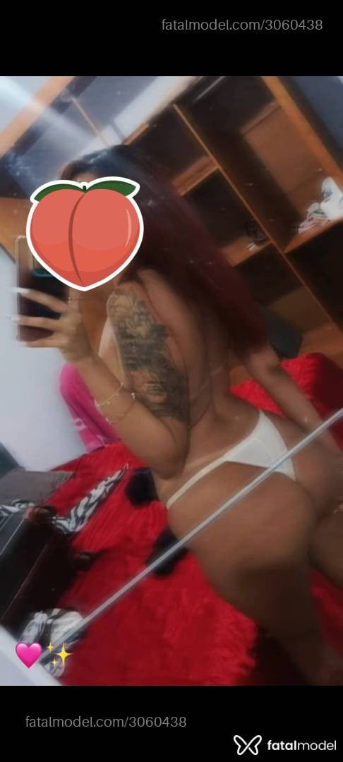 Acompanhante mulher ruiva (o) de olhos castanhos - Kamilla Santos
