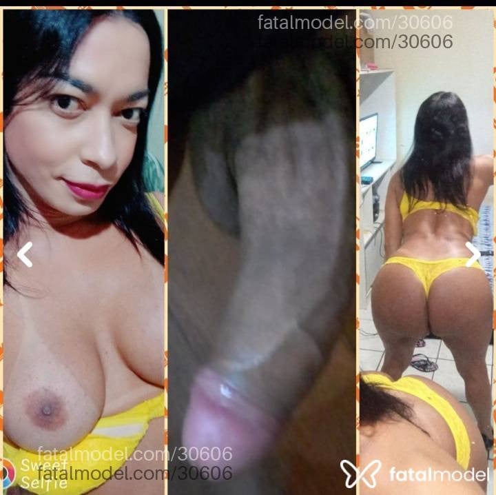 Acompanhante não-binário morena (o) de olhos pretos em Caraguatatuba - MIRANDA ATIVONA