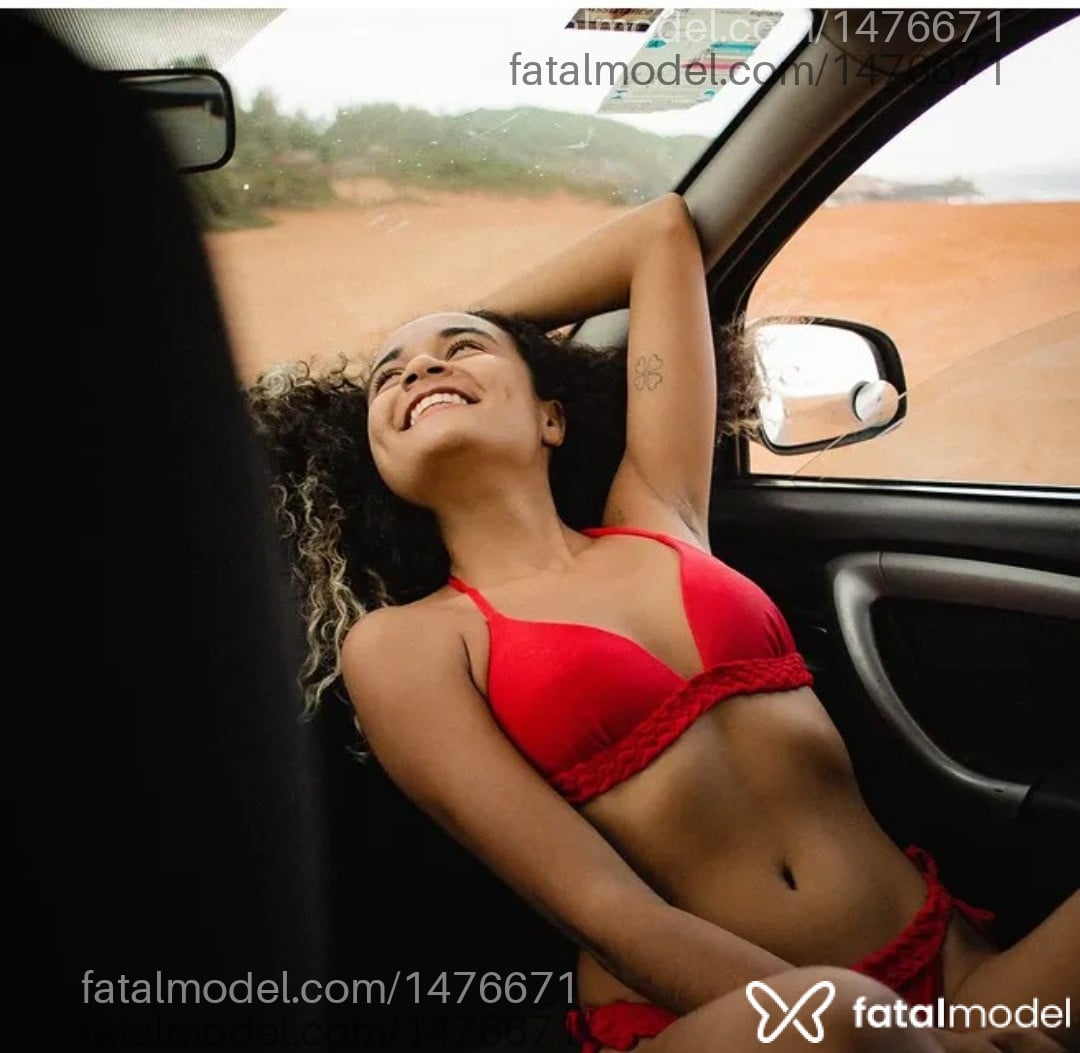 Acompanhante mulher com cabelo castanho de olhos castanhos - Bianca