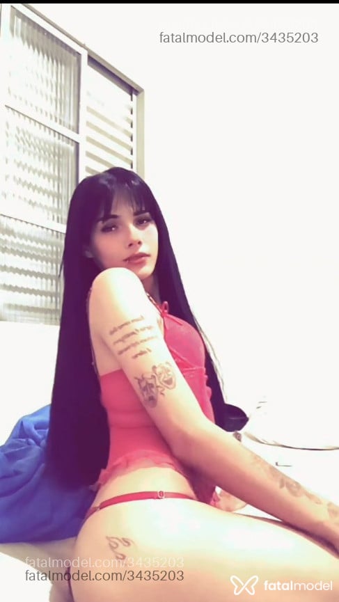 Acompanhante mulher trans morena (o) de olhos castanhos - Ingridy Gabriele
