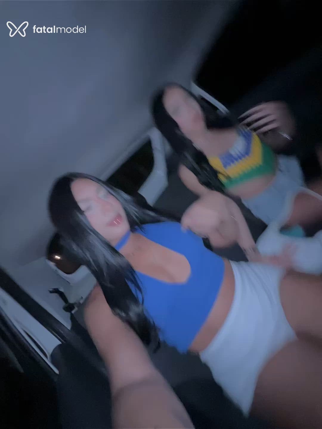 Acompanhante mulher trans morena (o) de olhos castanhos - Luísa Acompanhante mulher trans morena (o) de olhos castanhos - Luísa