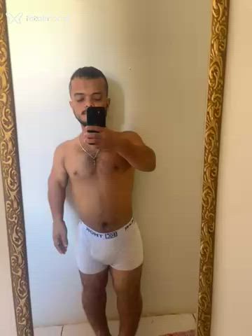 Acompanhante homem com cabelo castanho de olhos pretos - Kristhofer Gabriel