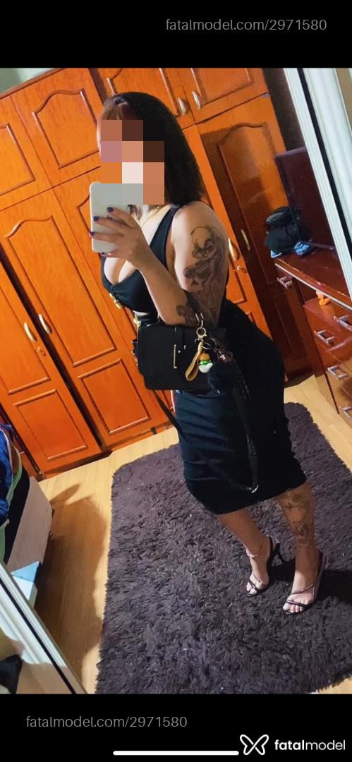 Acompanhante mulher morena (o) de olhos castanhos - Madu Santos