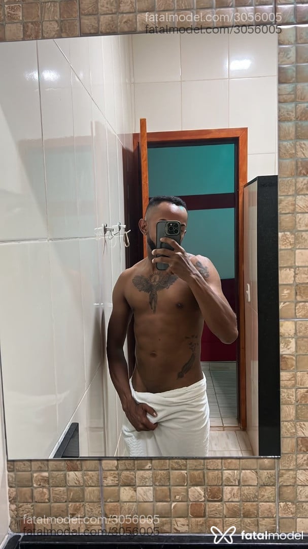 Acompanhante homem morena (o) de olhos pretos - Nego Kadu