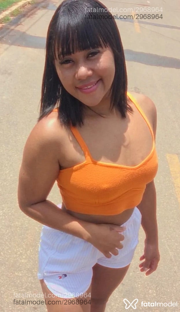 Acompanhante mulher morena (o) de olhos castanhos - Faby Silva Acompanhante mulher morena (o) de olhos castanhos - Faby Silva