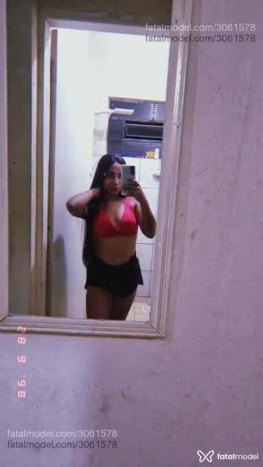 Acompanhante mulher morena (o) de olhos castanhos em Campinas - Andressa