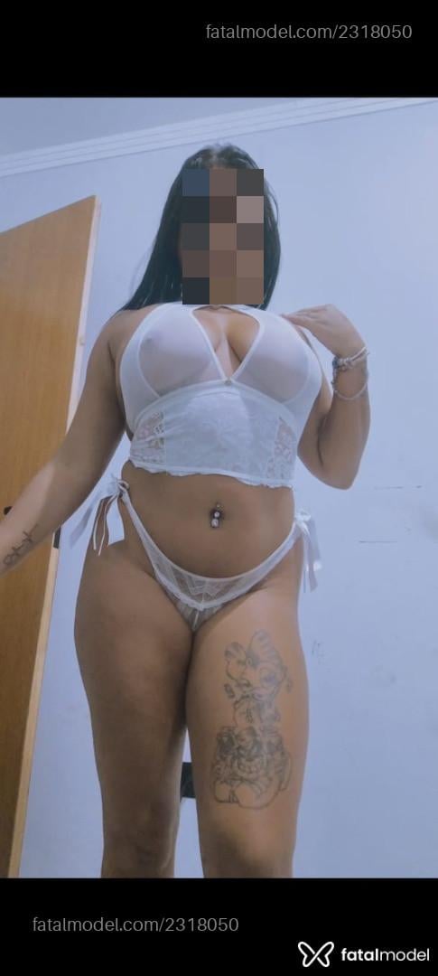Acompanhante mulher morena (o) de olhos castanhos - Moreninhasafadinha