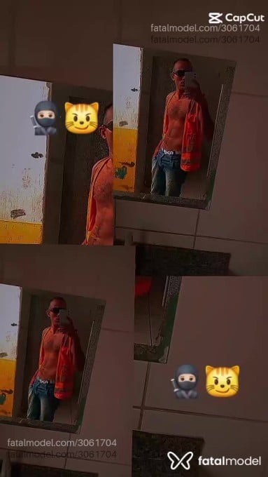 Acompanhante homem loira (o) de olhos pretos em Marília - Morenogostosoofc