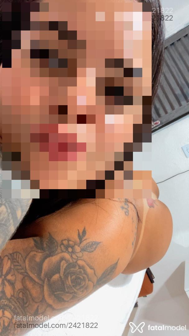 Acompanhante mulher morena (o) de olhos castanhos - Ana Beatriz