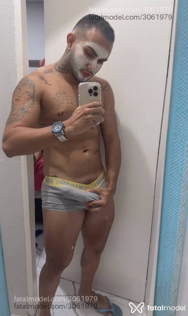 Acompanhante homem morena (o) de olhos pretos em Fortaleza - Alexx