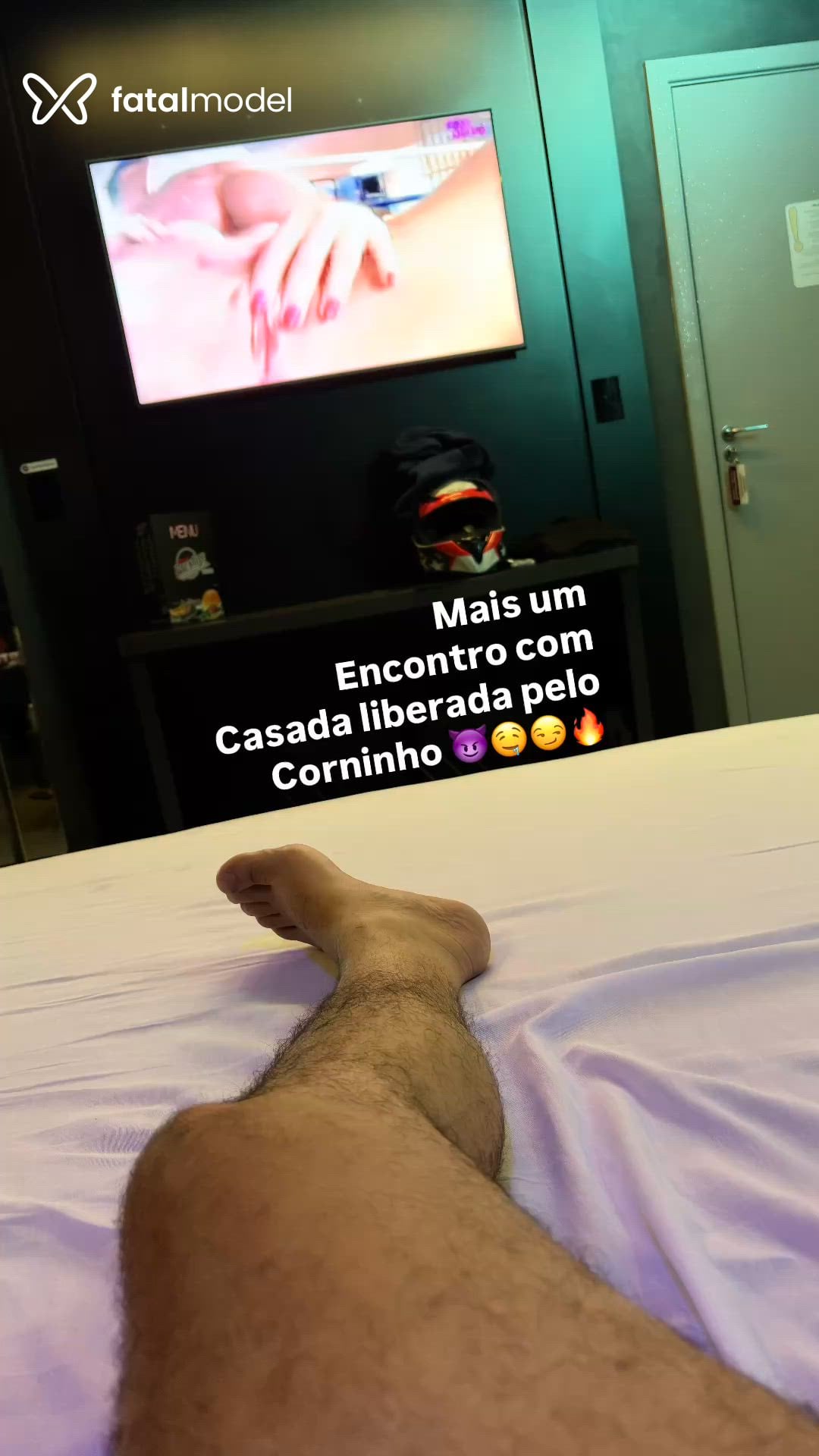 Acompanhante homem morena (o) de olhos pretos - Marcos