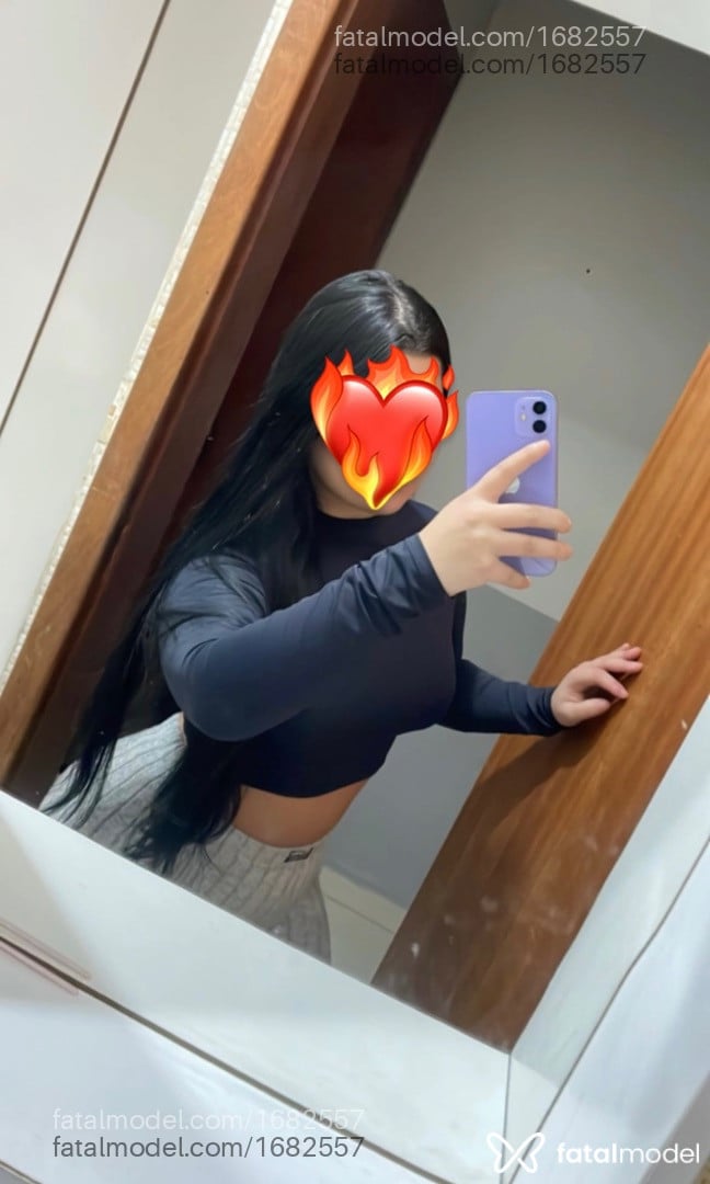 Acompanhante mulher morena (o) de olhos pretos - Melissa Ramos