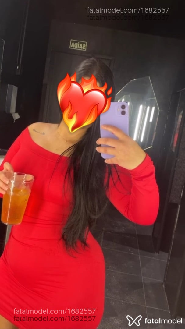 Acompanhante mulher morena (o) de olhos pretos - Melissa Ramos