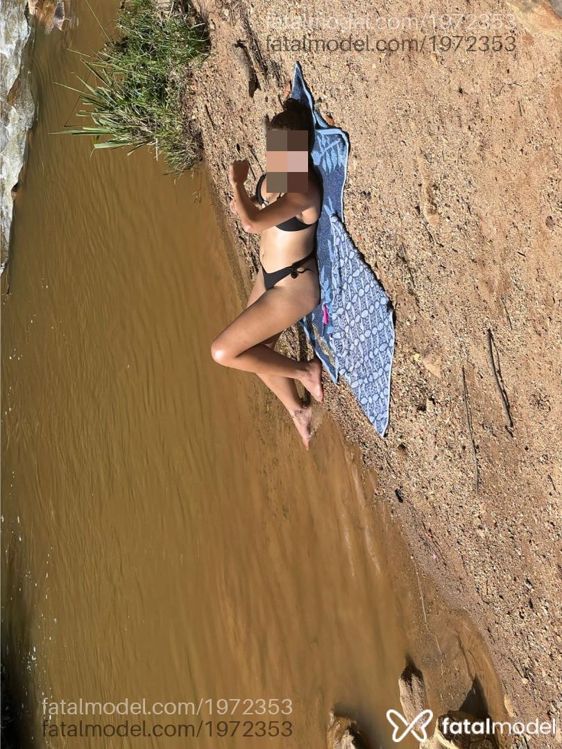 Acompanhante mulher morena (o) de olhos castanhos - Bruna Marzano