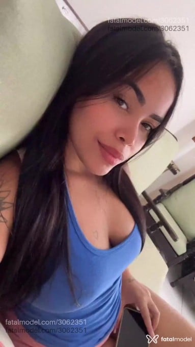 Acompanhante mulher morena (o) de olhos castanhos em Caruaru - Luna