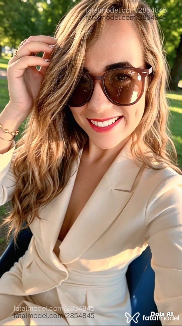 Acompanhante mulher ruiva (o) de olhos pretos - Geovanna Morales