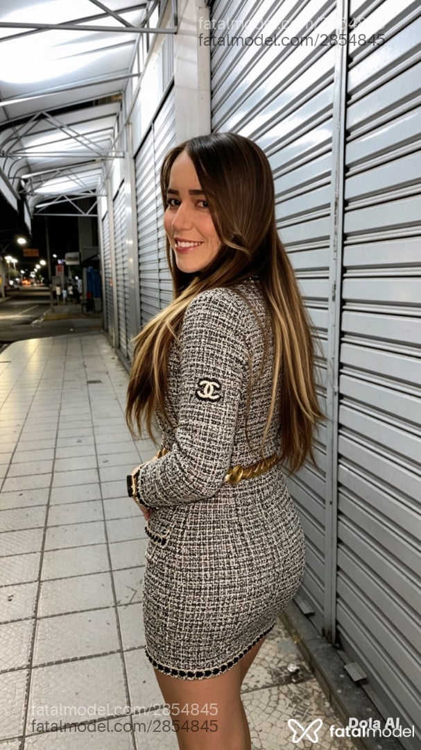 Acompanhante mulher ruiva (o) de olhos pretos - Geovanna Morales