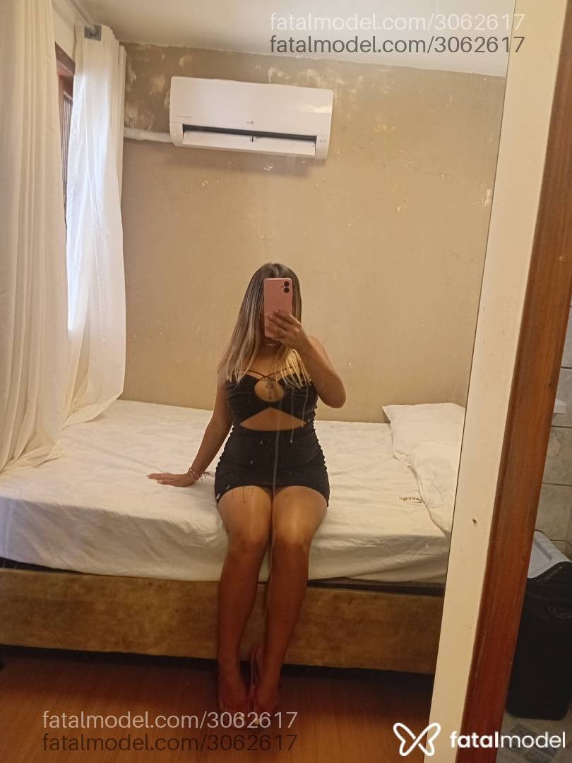 Acompanhante mulher com cabelo castanho de olhos castanhos em Brasília - Emanuely