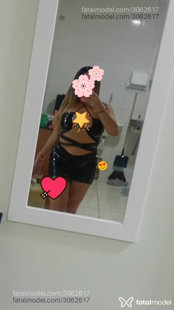 Acompanhante mulher com cabelo castanho de olhos castanhos - Emanuely