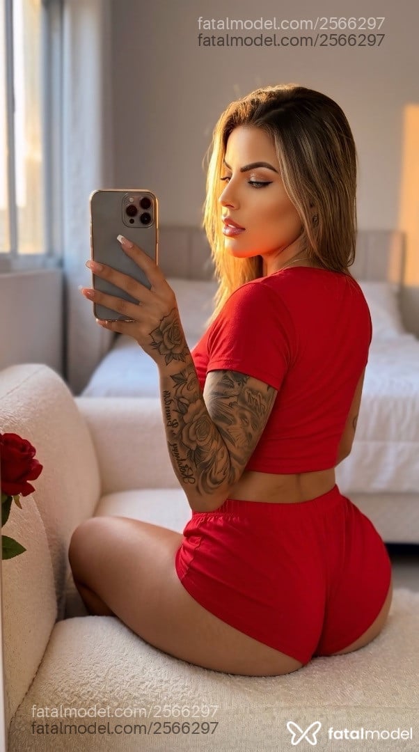 Acompanhante mulher loira (o) de olhos mel - Myry