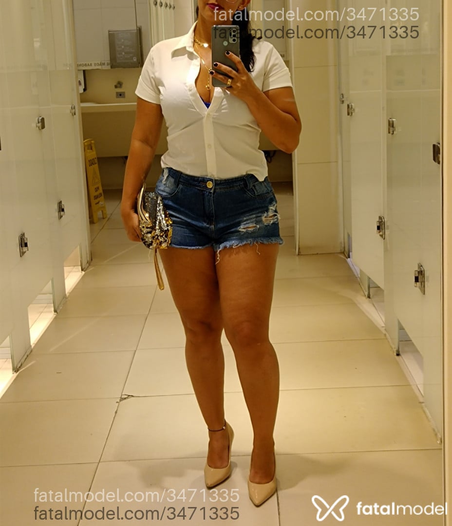 Acompanhante mulher morena (o) de olhos castanhos - Milena Souza