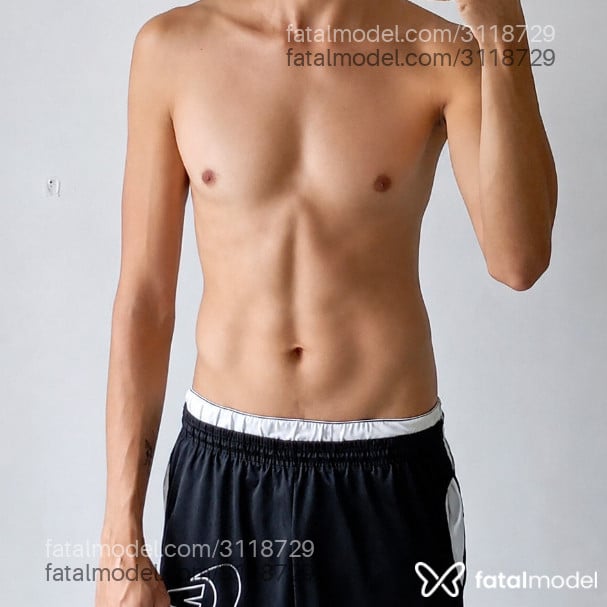 Acompanhante homem com cabelo castanho de olhos pretos - Brunin Acompanhante homem com cabelo castanho de olhos pretos - Brunin