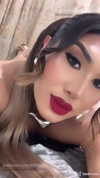 Acompanhante mulher trans loira (o) de olhos pretos em Rio de Janeiro - Alexia Fontenelle