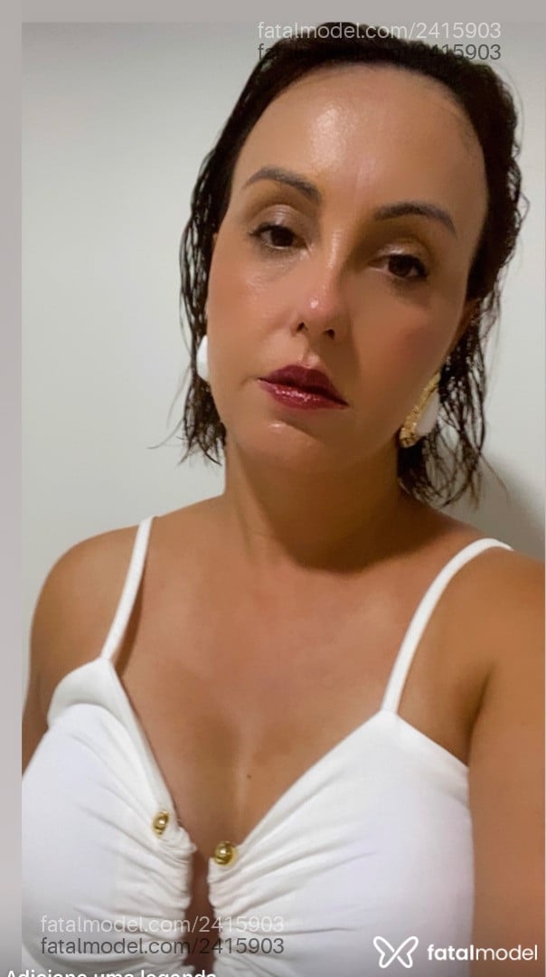 Acompanhante mulher morena (o) de olhos castanhos - Vanessa
