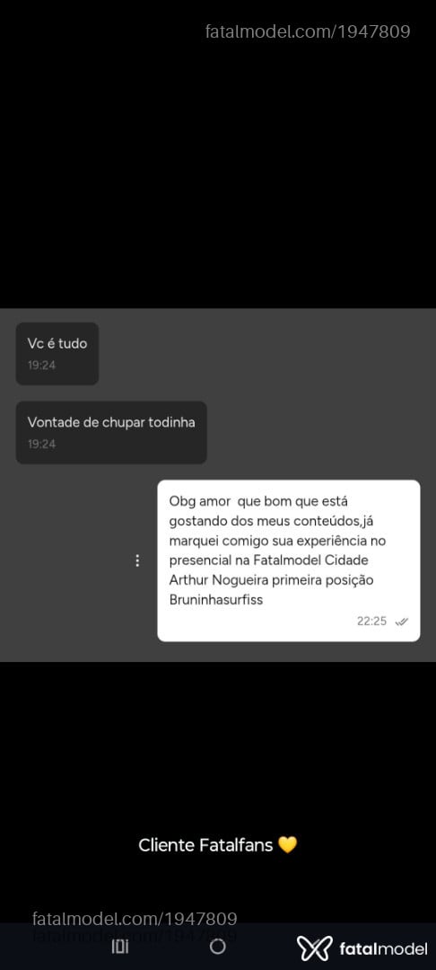 Acompanhante mulher com cabelo castanho de olhos castanhos - Bruninhaasurfis